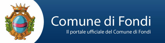 Fondi - Comunicato Comune